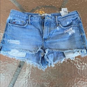 Hollister shorts